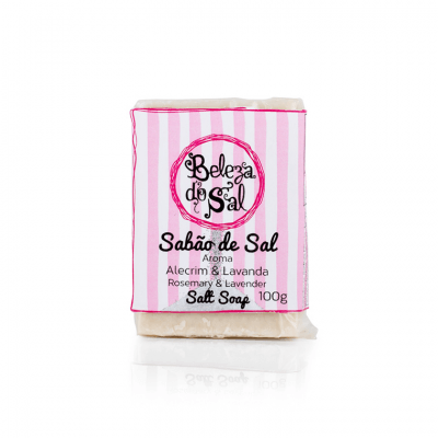 Salt Soap